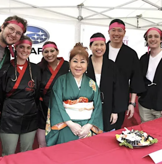 比京都还浪漫？2025费城樱花节全攻略，等你来赴约！